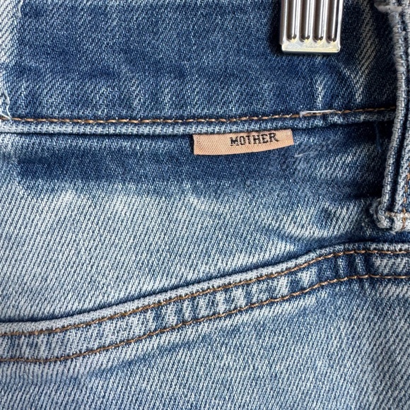 Mother Superior The Super Stunner Ankle Jeans in Say Amen, Again size 27 or 4 - Picture 9 of 15